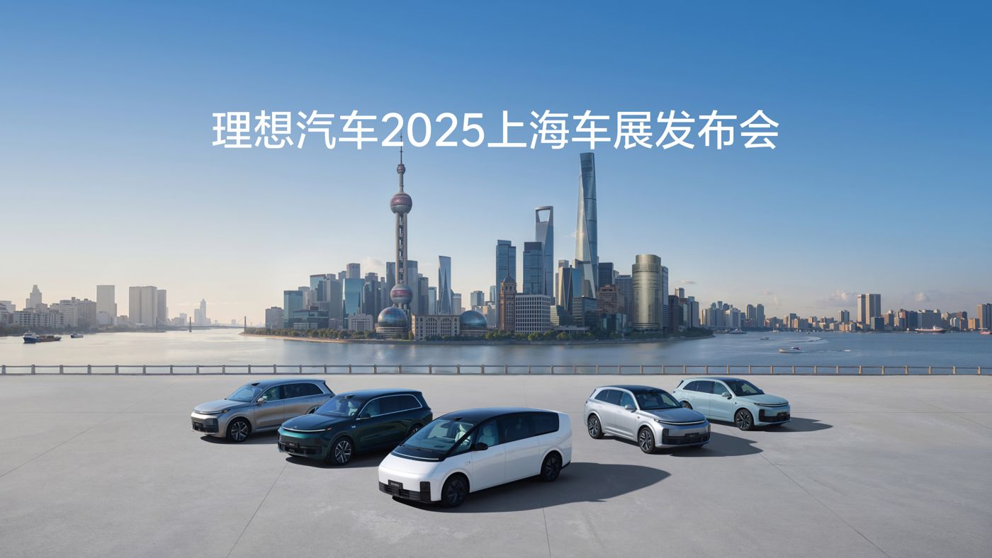 88038威尼斯汽车2025上海车展发布会